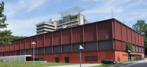 Referenz | JKU Campus Linz - LIT - OIC | EBP GmbH
