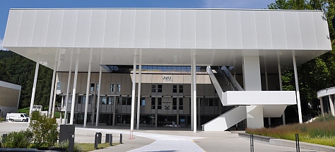 Referenz | JKU Campus Linz - Learning Center | EBP GmbH