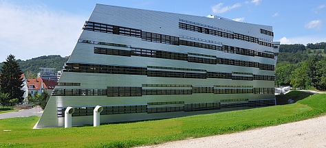 Referenz | JKU Linz - Science Park BT4 | EBP GmbH
