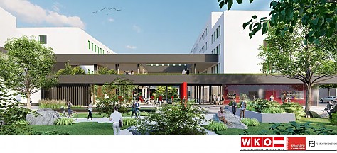 Referenz | WKOÖ - Haus der Wirtschaft | EBP GmbH