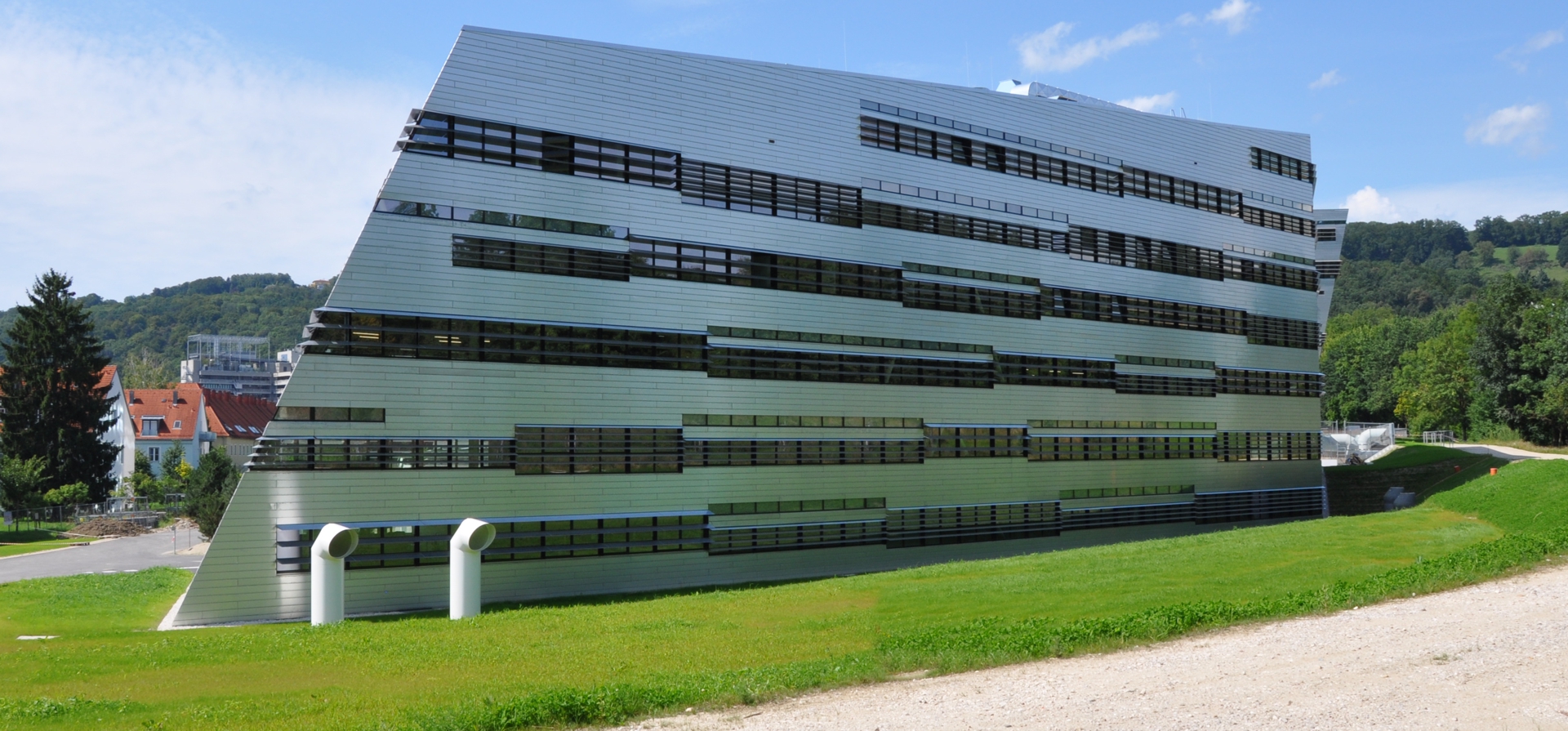 JKU Linz - Science Park BT4