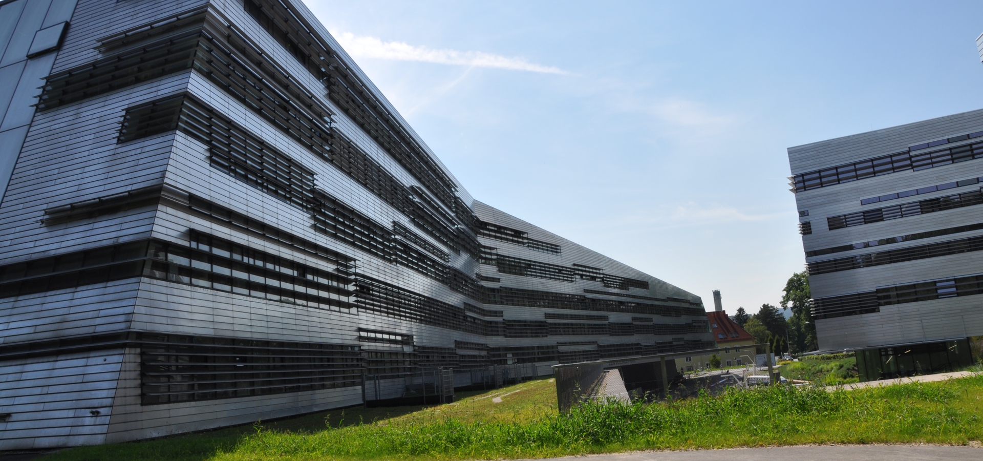 JKU Linz - Science Park BT5