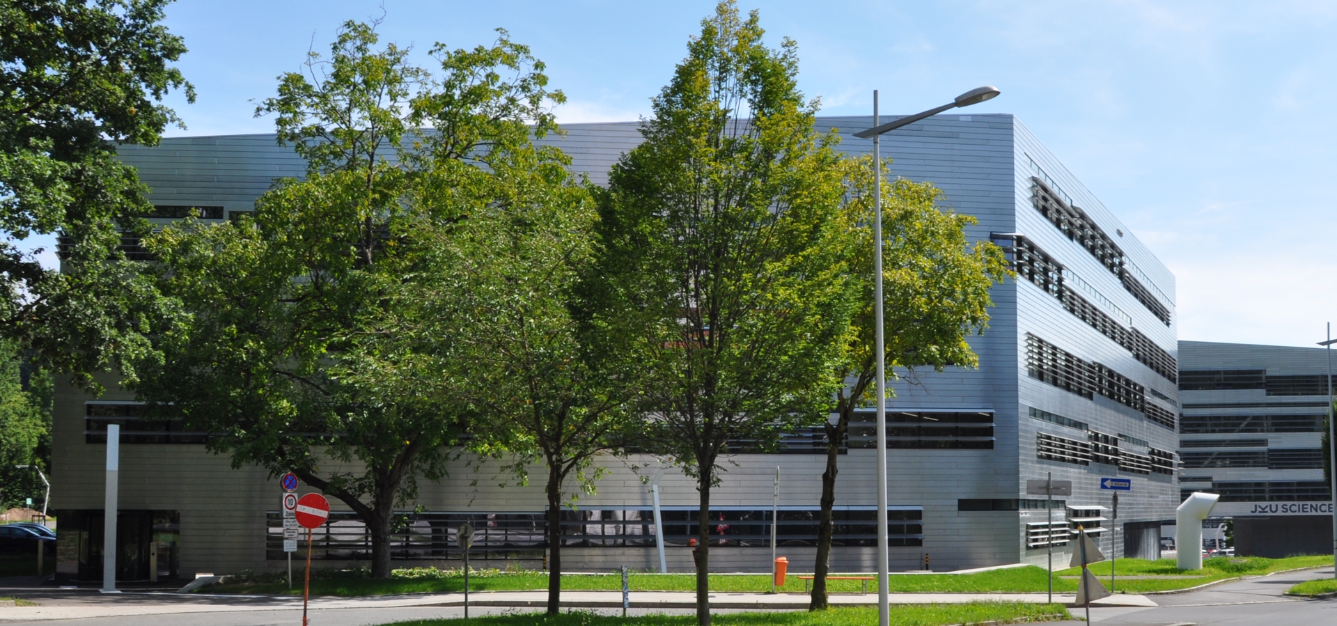 JKU Linz - Science Park BT5
