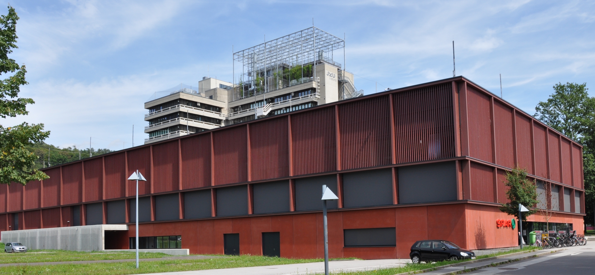 JKU Campus Linz - LIT - OIC