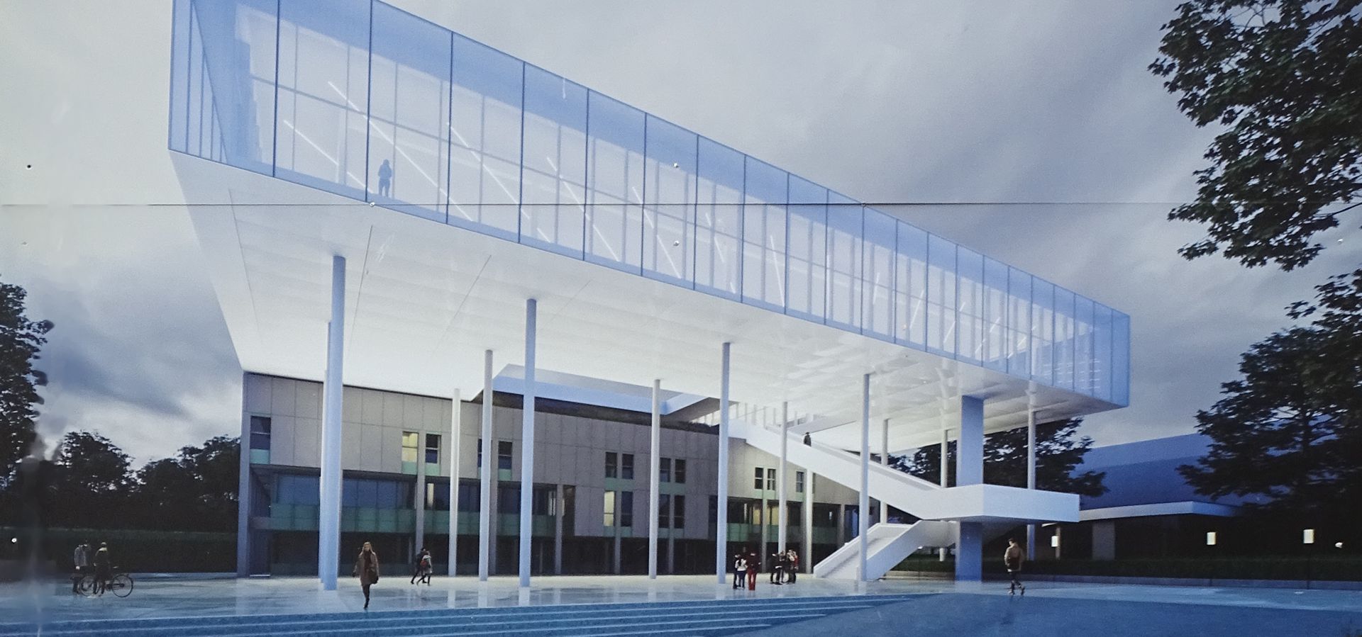JKU Campus Linz - Learning Center