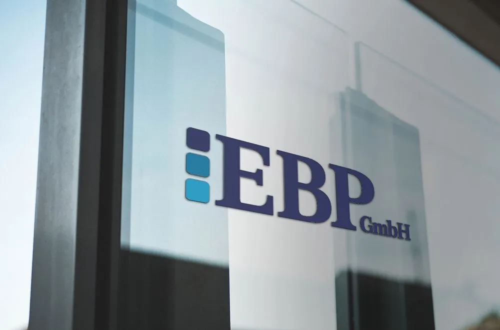 Umwandlung zur GmbH | Geschichte | EBP GmbH