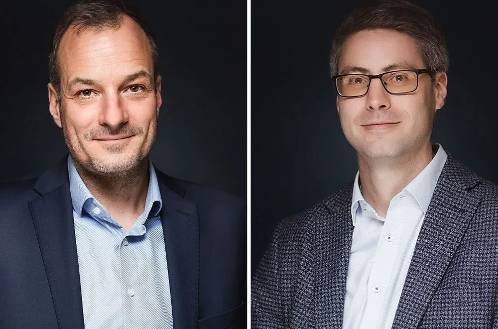 Erweiterung der Geschäftsführung | Geschichte | EBP GmbH