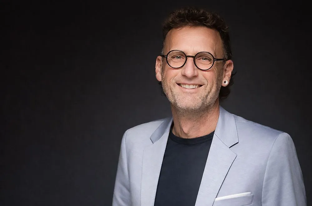 Erweiterung der Geschäftsführung durch Hanspeter Pieber | Geschichte | EBP GmbH