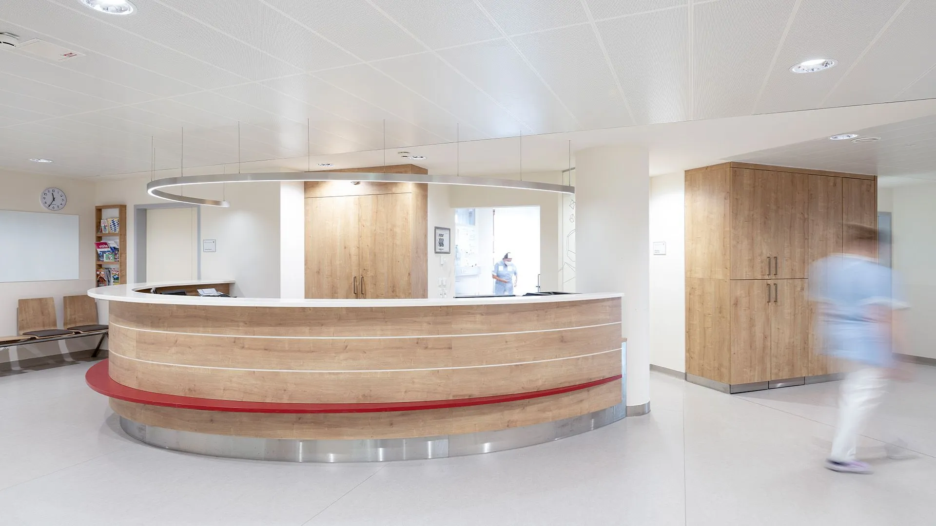 KUK MC III – Zubau Hybrid OP | Projekte | EBP GmbH