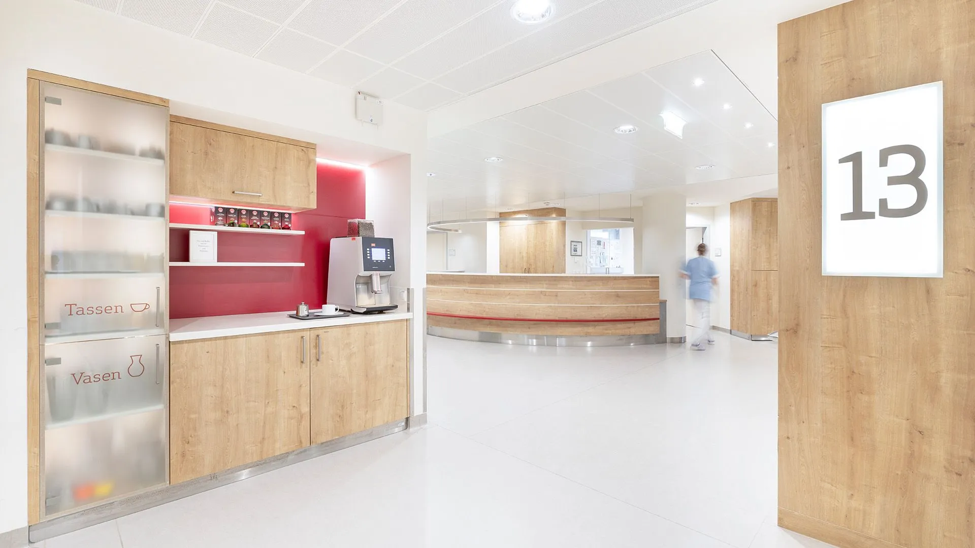 KUK MC III – Zubau Hybrid OP | Projekte | EBP GmbH