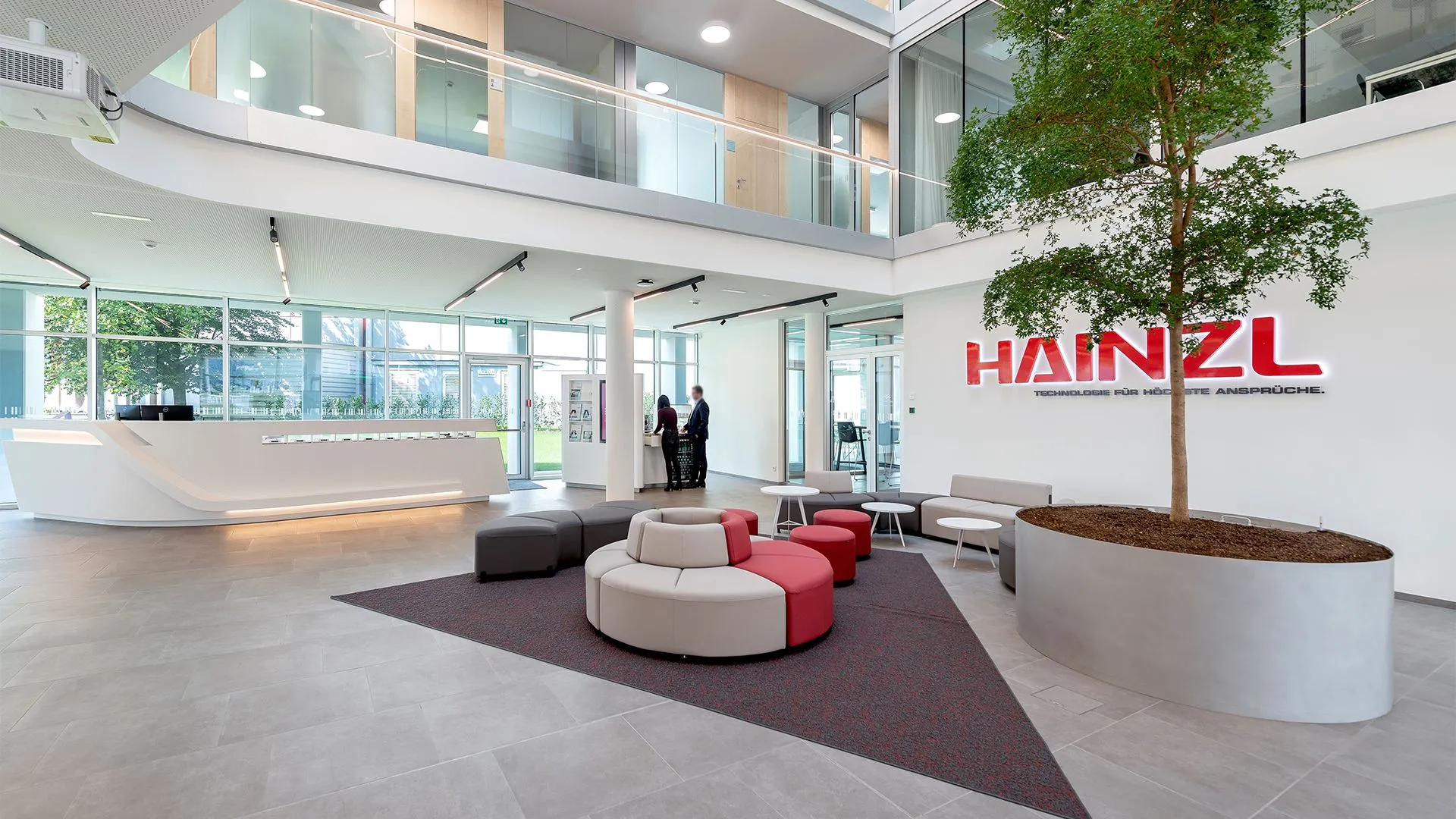 Hainzl | Projekte | EBP GmbH
