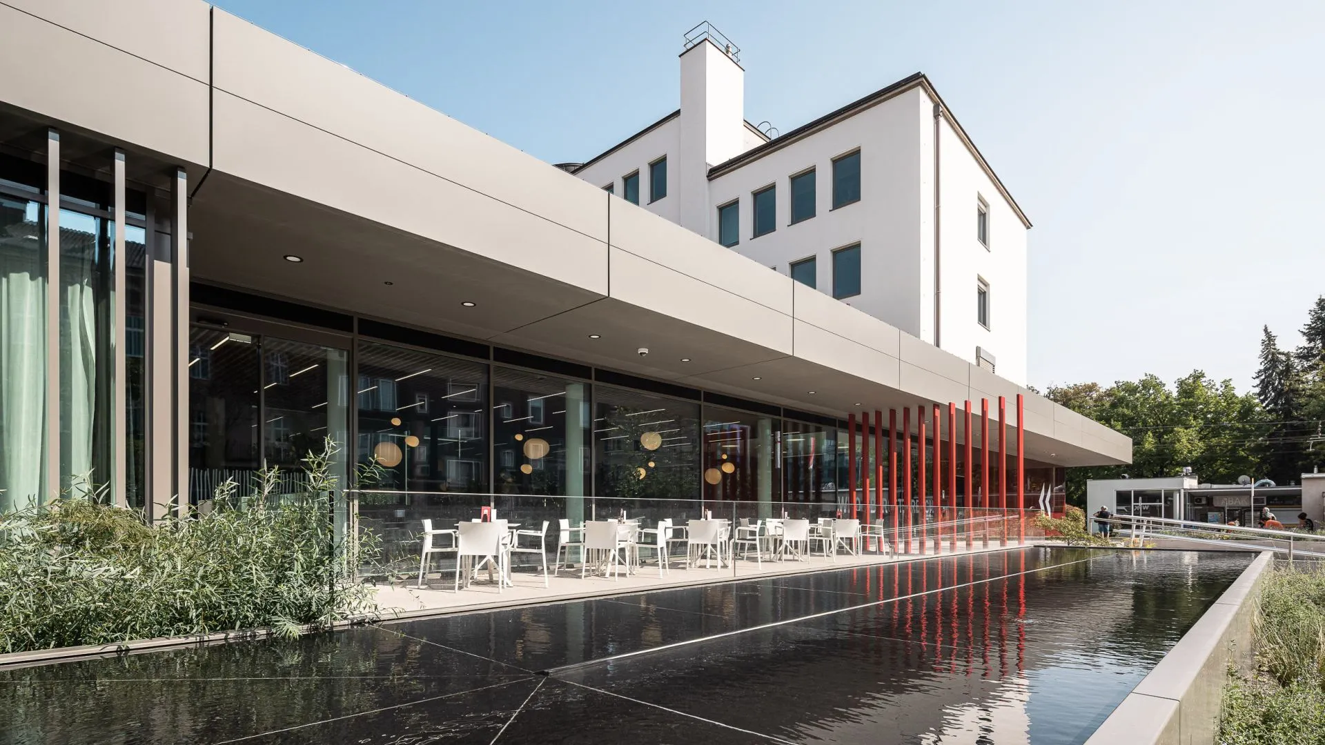 WKOÖ – Haus der Wirtschaft | Projekte | EBP GmbH