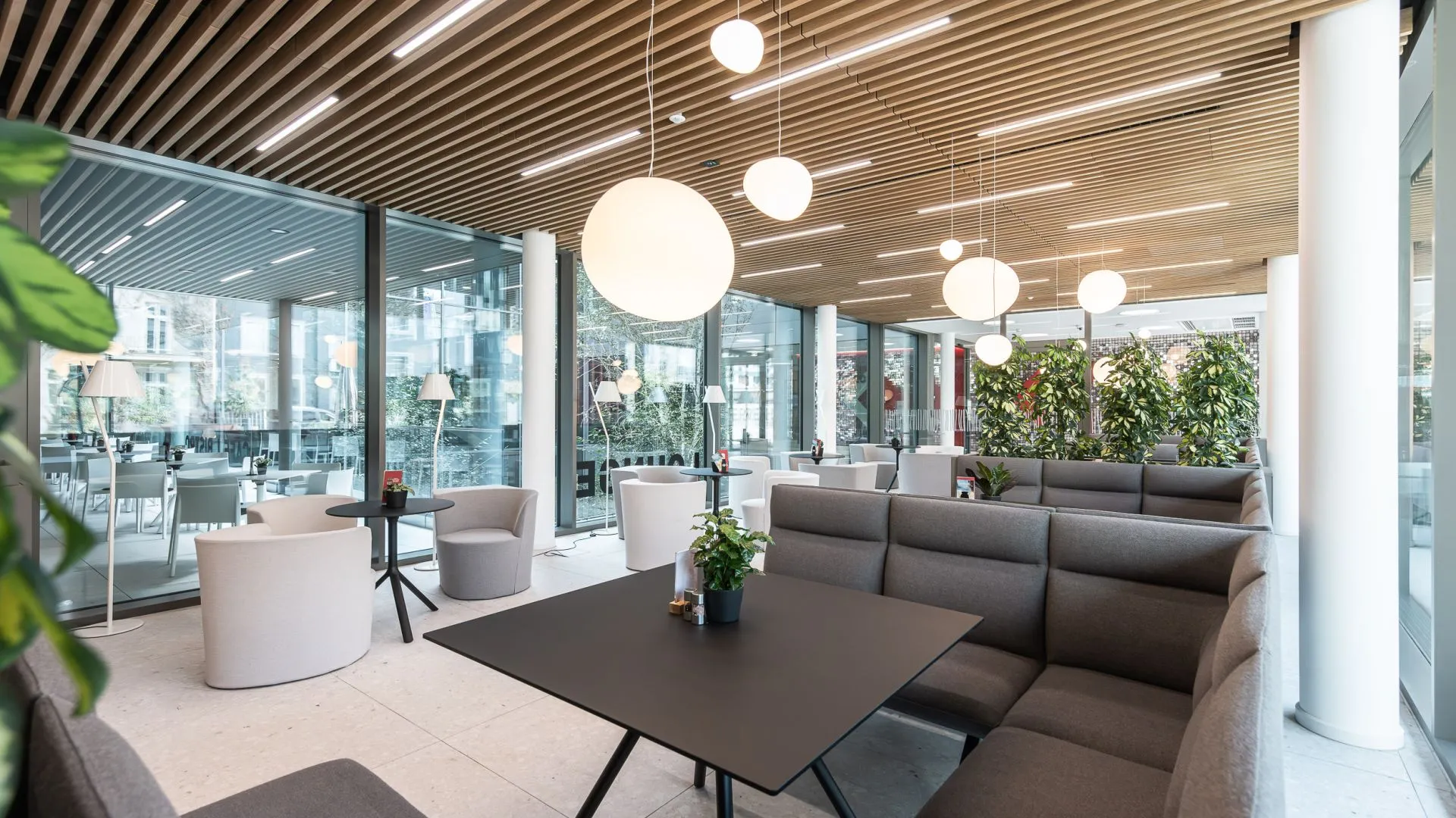 WKOÖ – Haus der Wirtschaft | Projekte | EBP GmbH