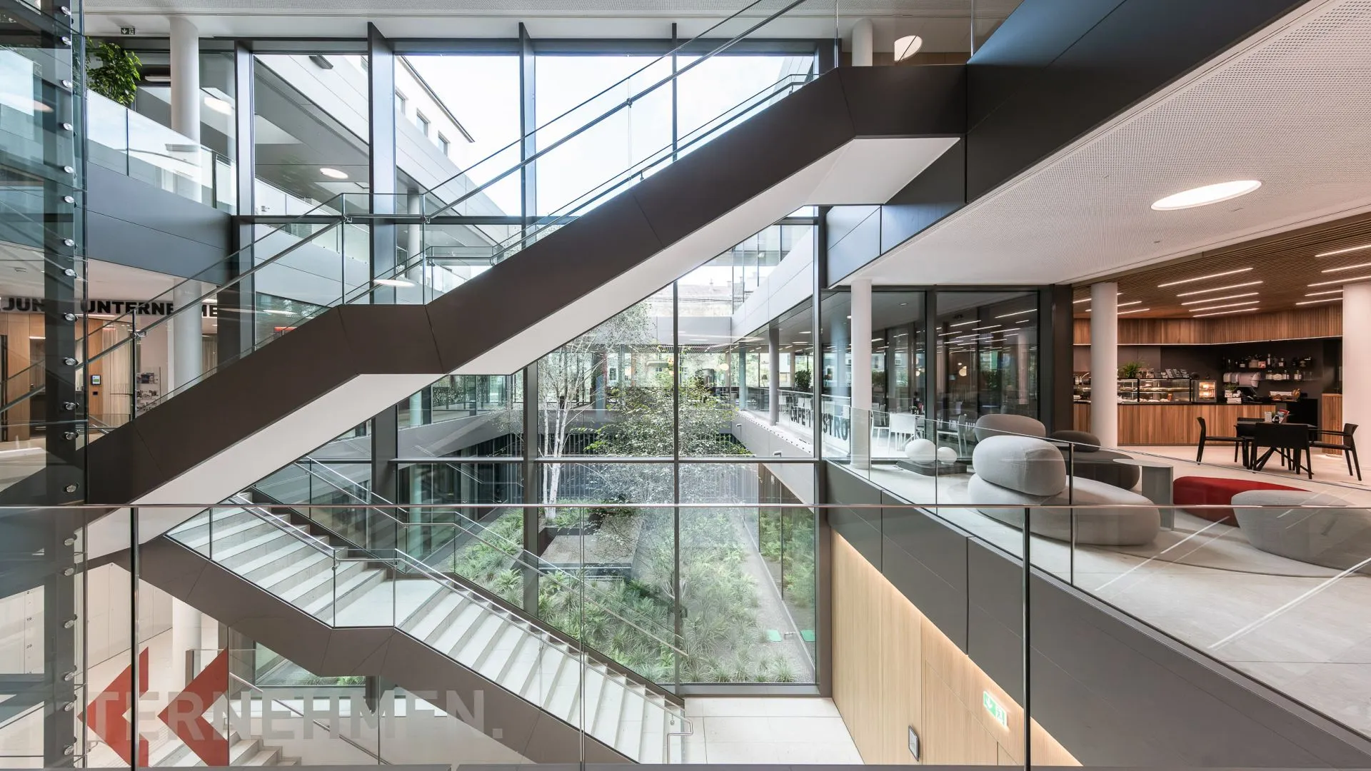 WKOÖ – Haus der Wirtschaft | Projekte | EBP GmbH