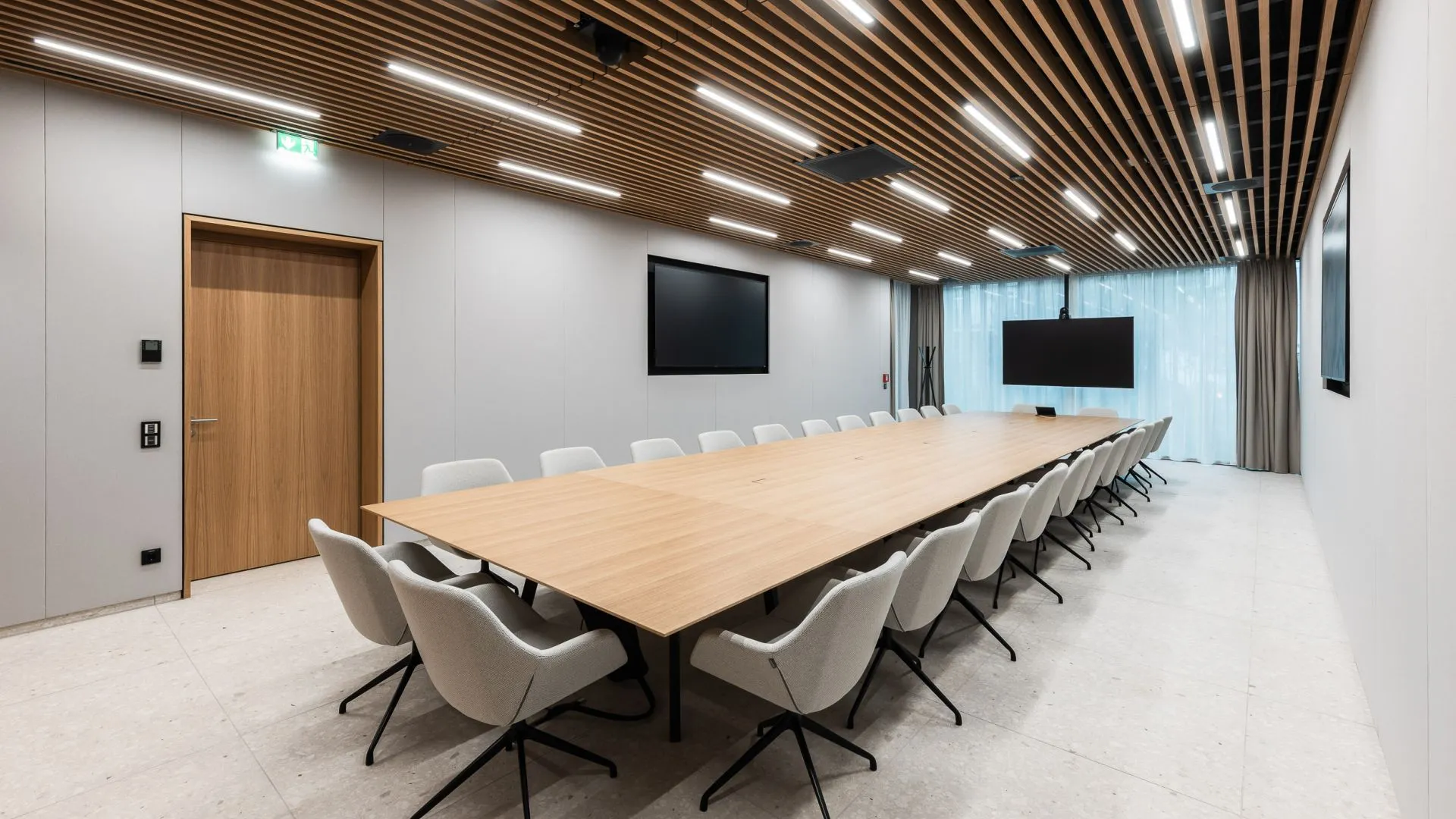 WKOÖ – Haus der Wirtschaft | Projekte | EBP GmbH