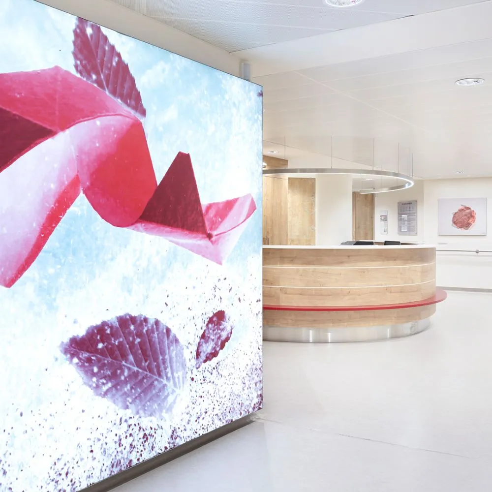 KUK MC III – Zubau Hybrid OP | Projekte | EBP GmbH