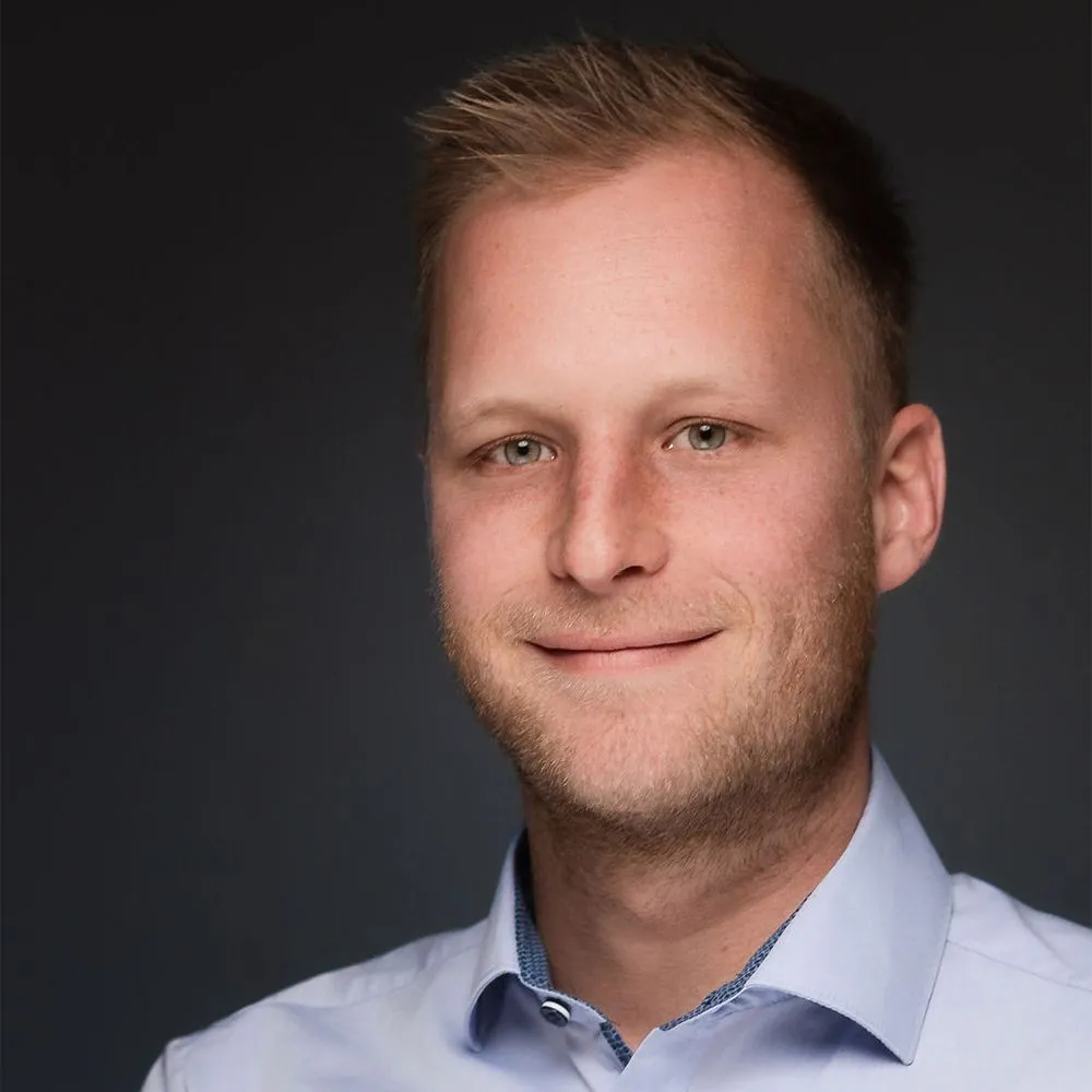 Simon Schatz | Ansprechpartner | EBP GmbH