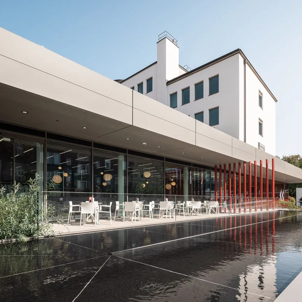 WKOÖ – Haus der Wirtschaft | Projekte | EBP GmbH